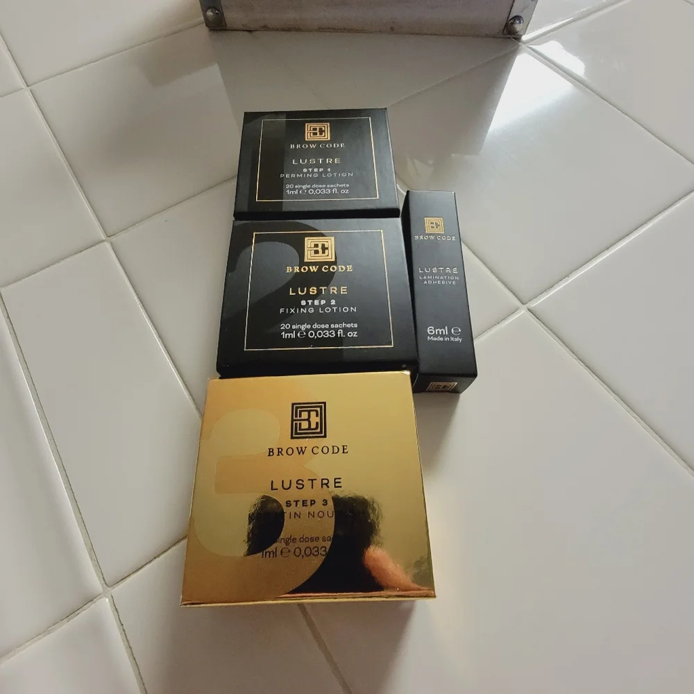 Brow code - Picture 3 of 4